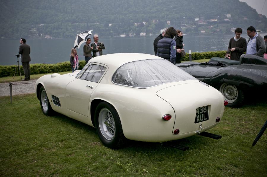  Ferrari 410 Special Berlinetta 1955 года  (фото 9 из 13)
